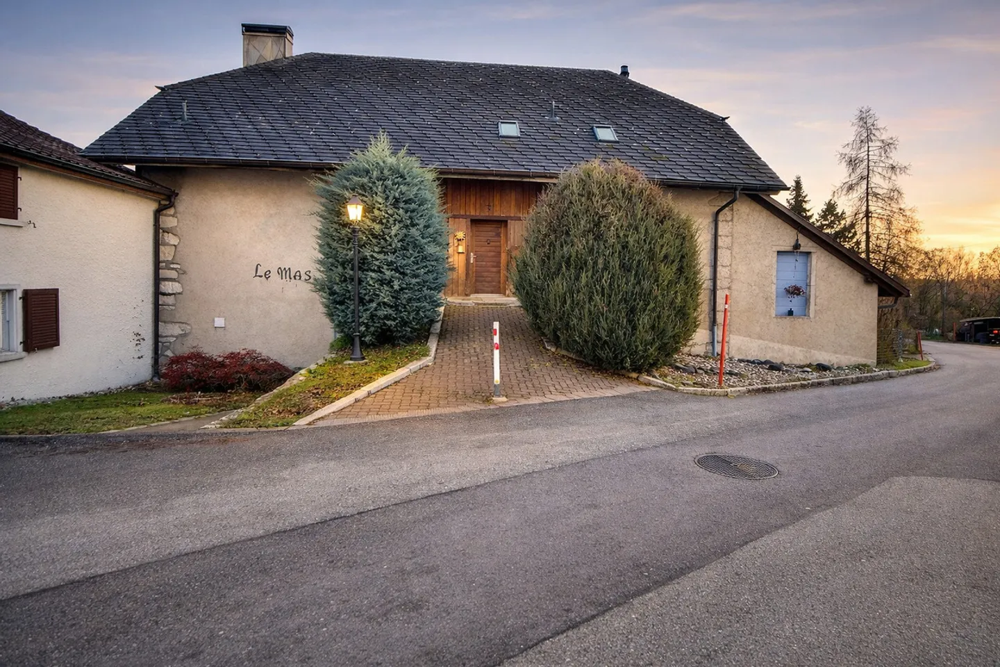 Jolie maison à Lamboing - Photo 1 sur 23