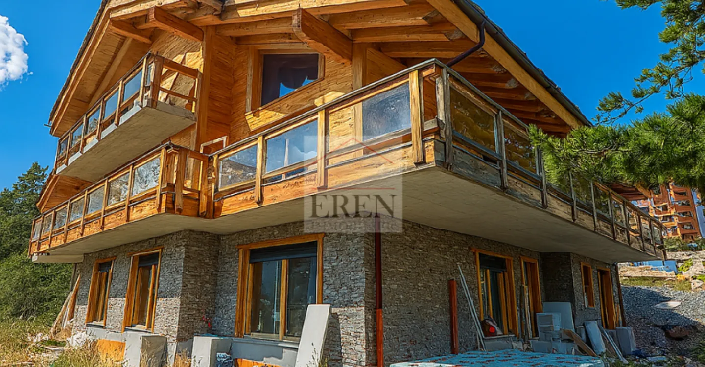 Spacious 4.5-room apartment on the ground floor with large terrace and lawn - Photo 9 of 12