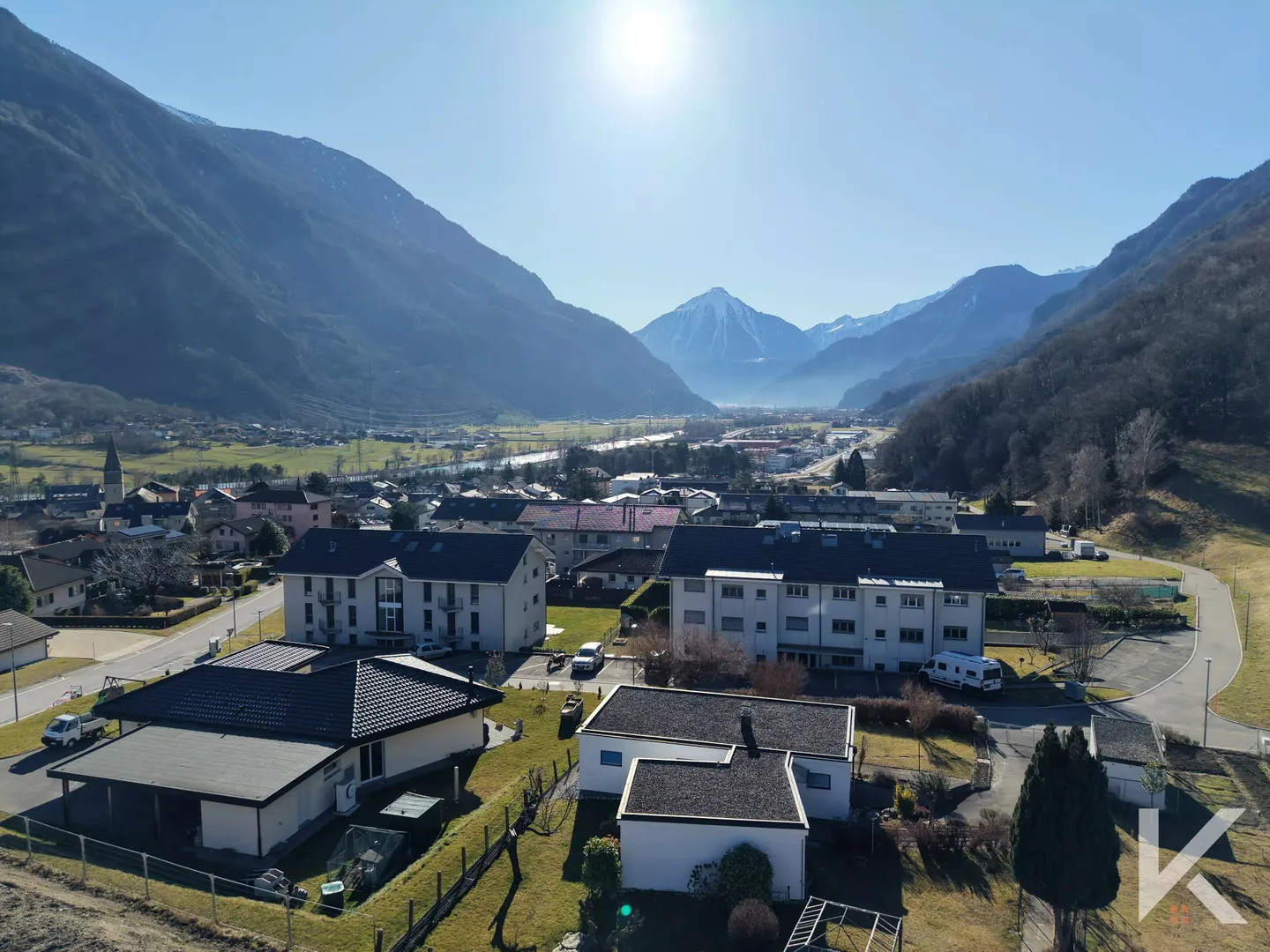Appartements modernes à Evionnaz - Photo 5 sur 6