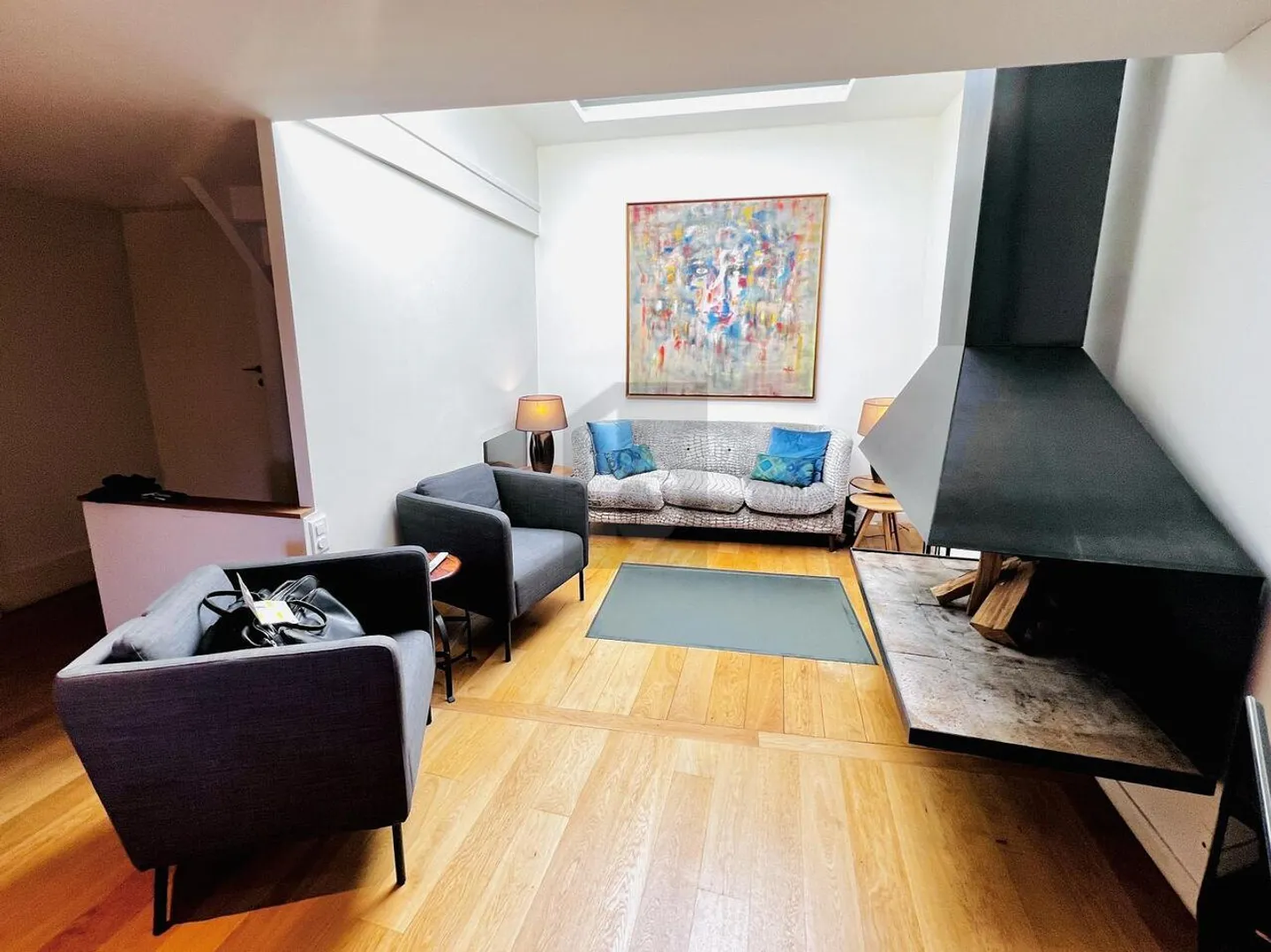 Duplex Historique avec Vue Lac - Photo 3 sur 6