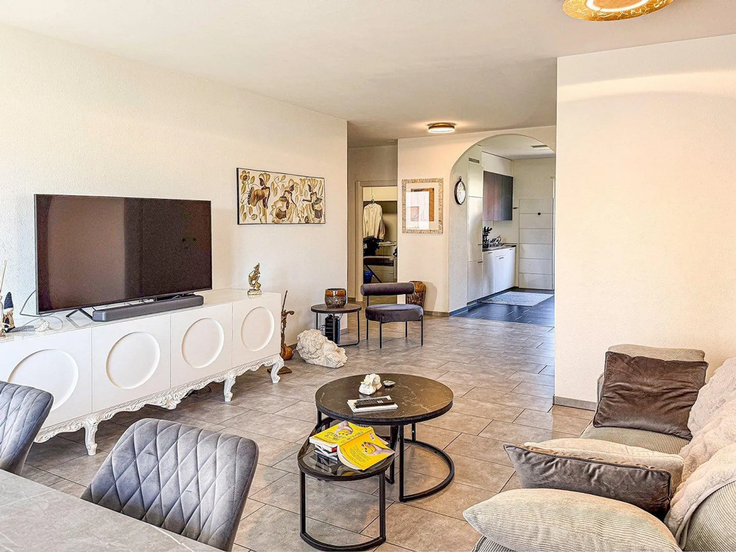 Appartamento 3.5 rinnovato - Foto 2 di 16