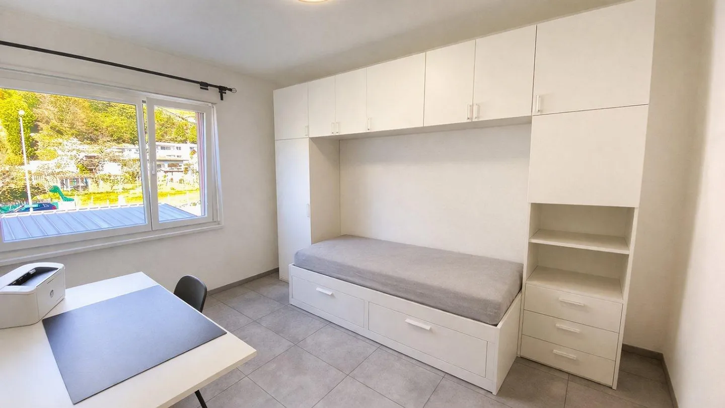 Appartamento 3.5 rinnovato - Foto 8 di 16