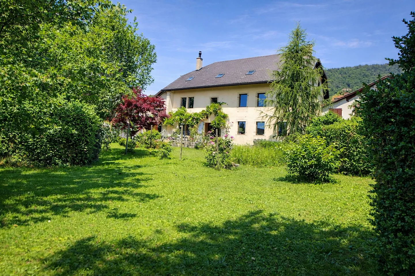 Jolie maison à Lamboing - Photo 4 sur 23