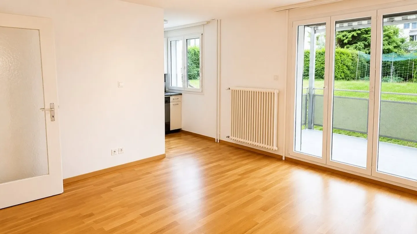 Appartamento di 2 stanze in affitto a St. Gallen - Foto 2 di 10