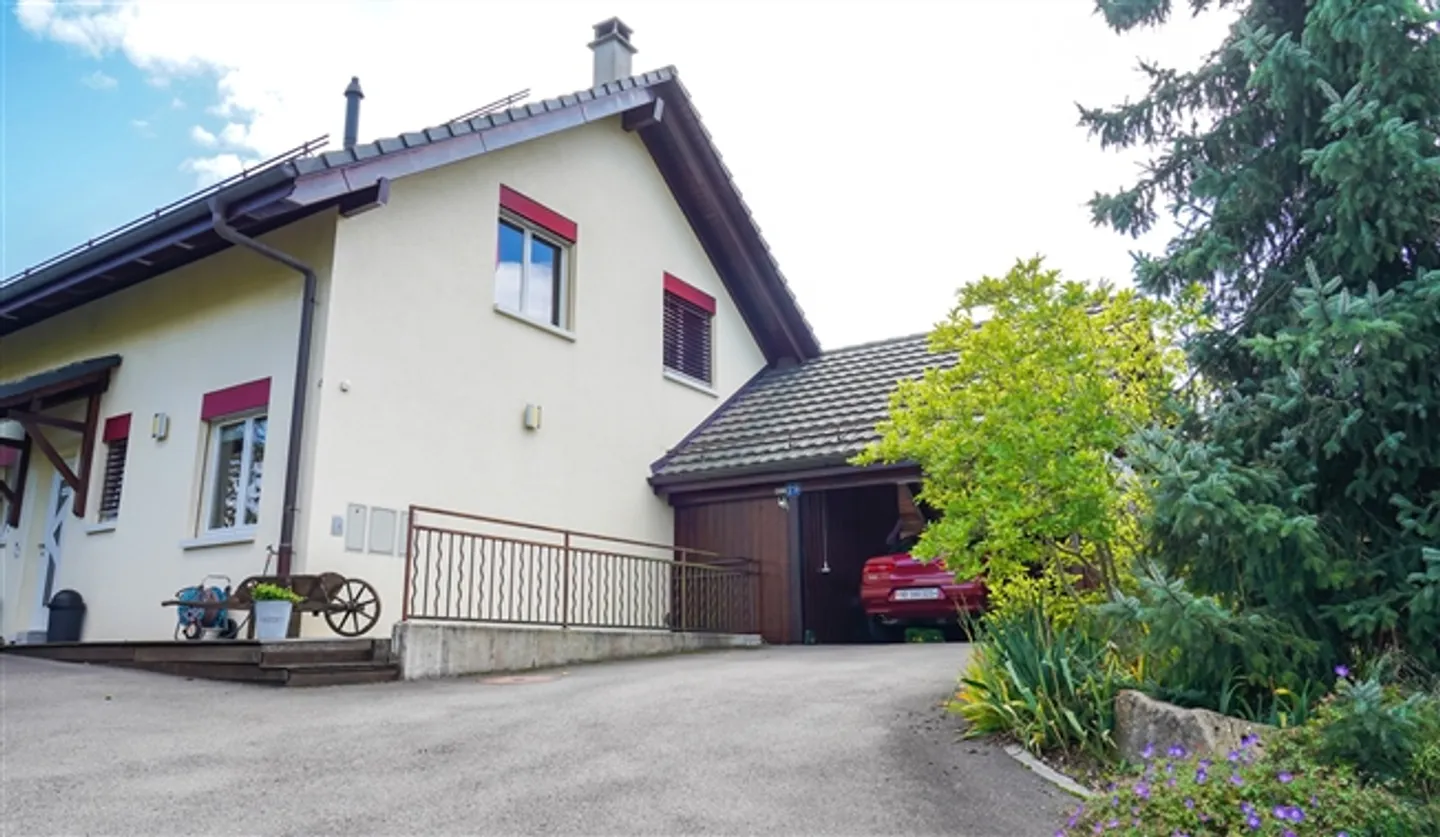 Magnificent Luxury Single-Family Home in Lausanne - Photo 4 of 16