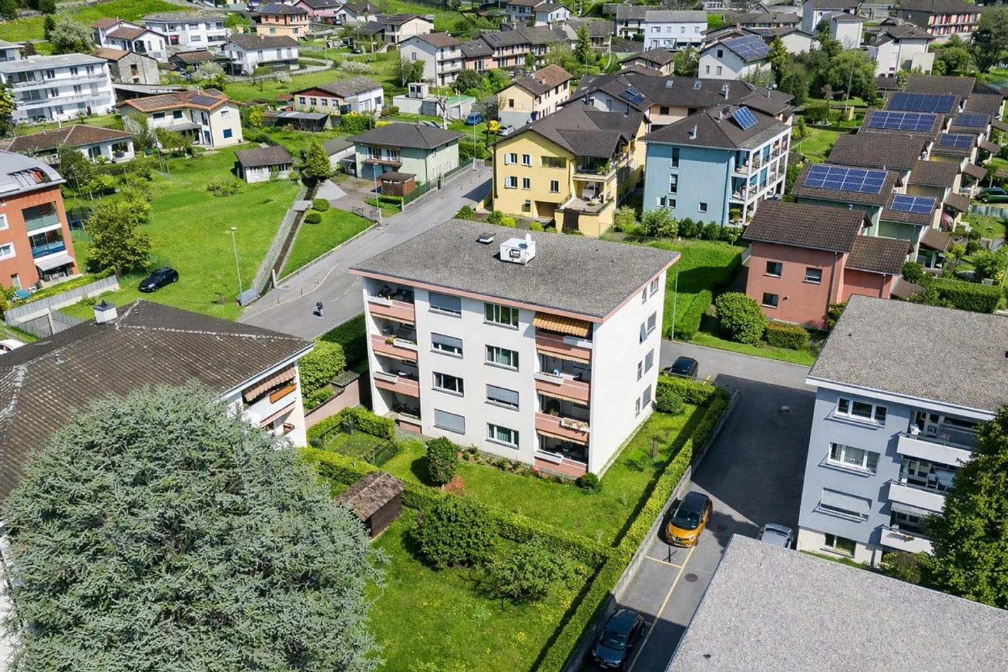 Appartamento 3.5 rinnovato - Foto 16 di 16