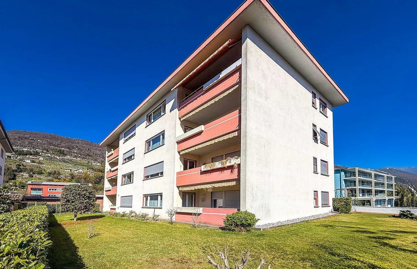 Appartamento 3.5 rinnovato - Foto 14 di 16