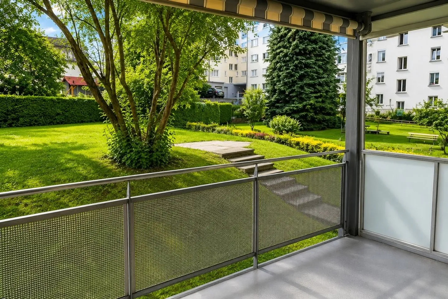 Appartamento di 2 stanze in affitto a St. Gallen - Foto 7 di 10