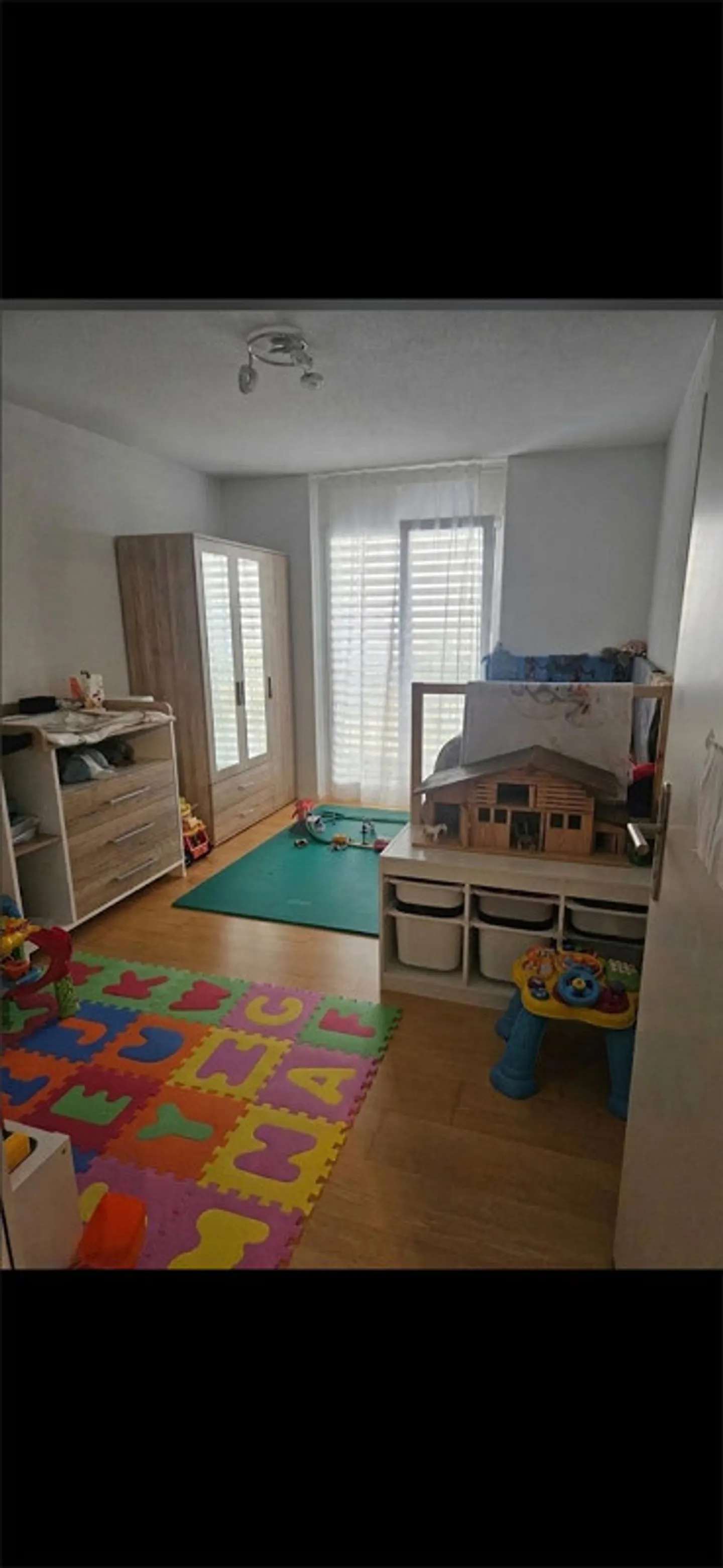 Modernes Apartment mit Wintergarten - Foto 6 von 8