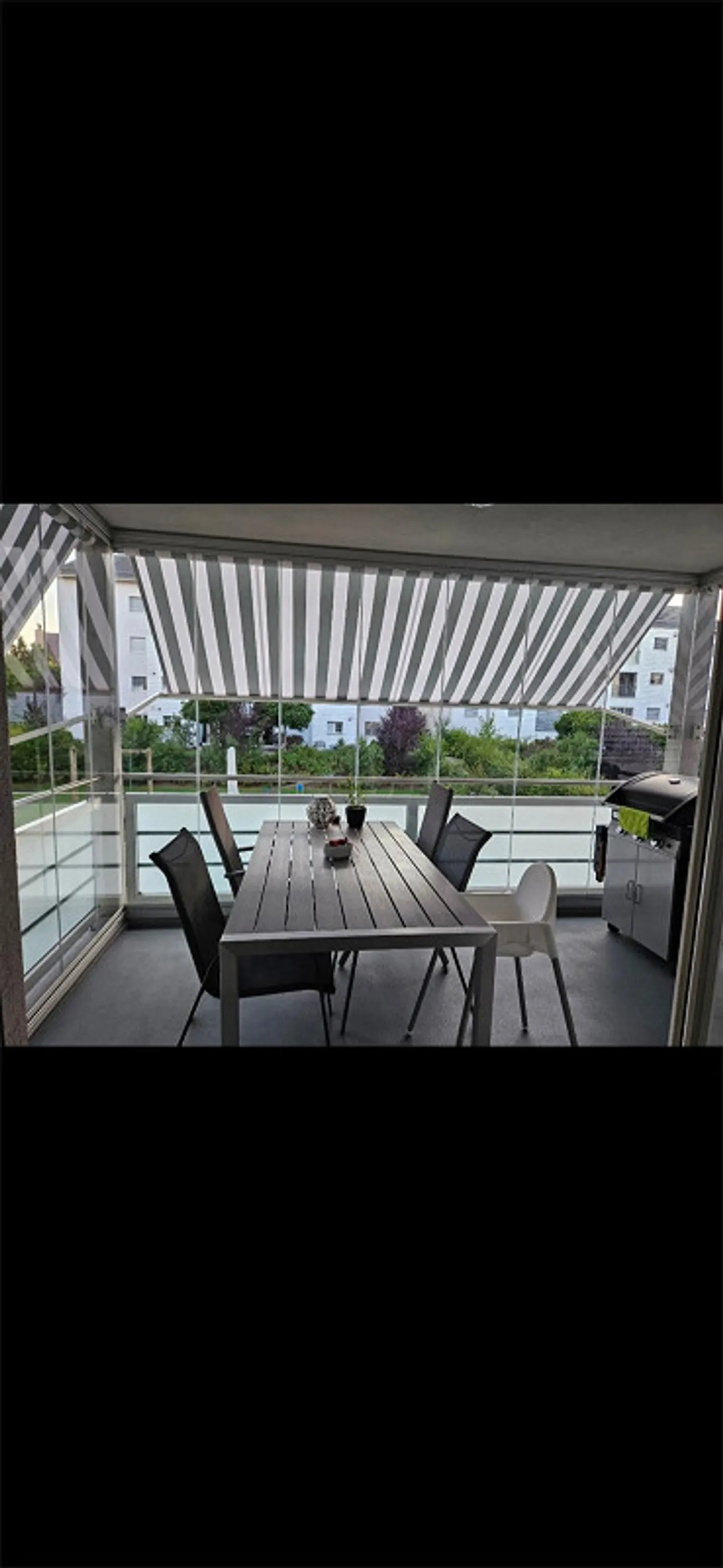 Modernes Apartment mit Wintergarten - Foto 7 von 8