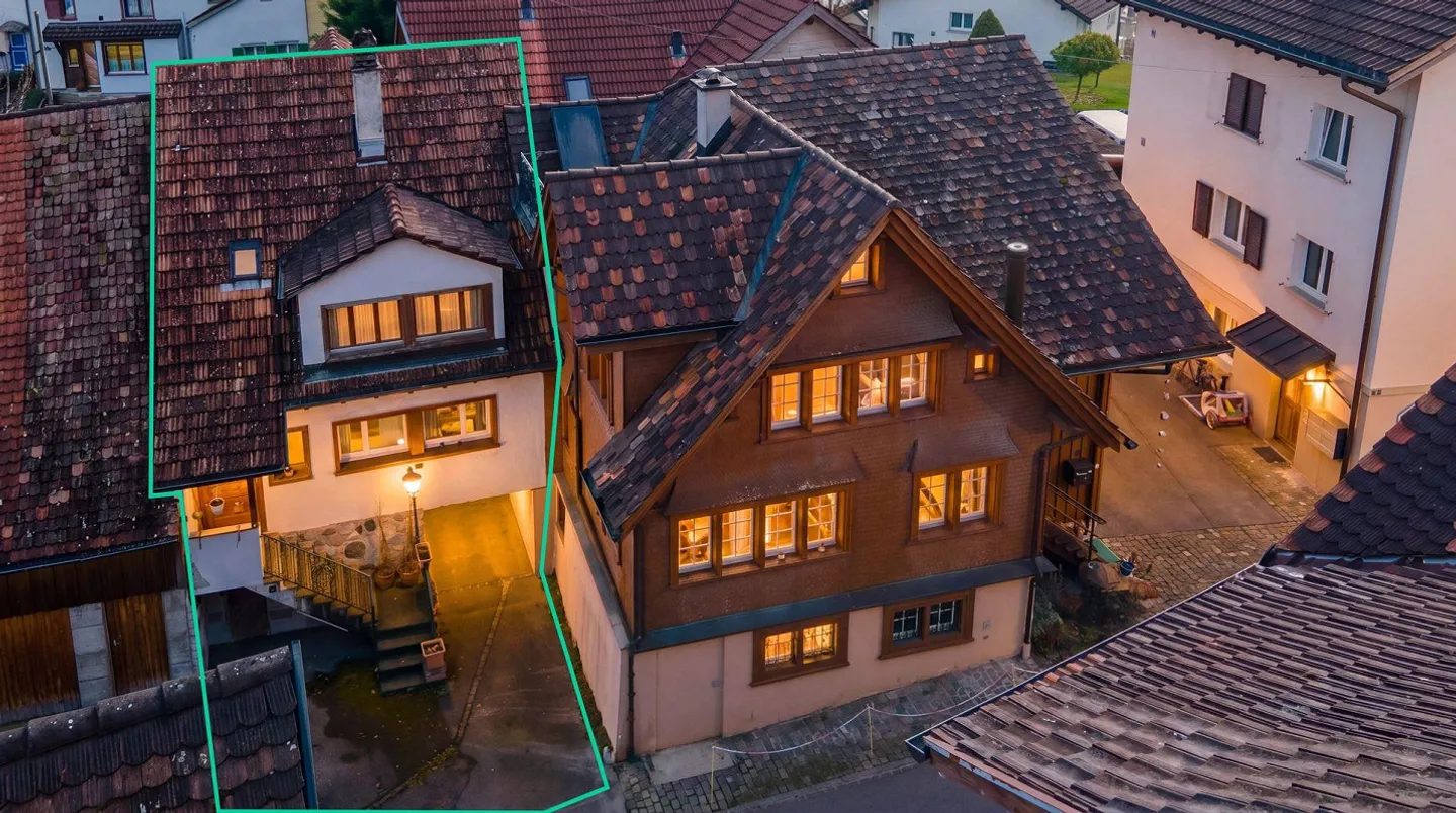 Viel Herz, viel Raum - ein Haus zum Verlieben - Photo 8 sur 10