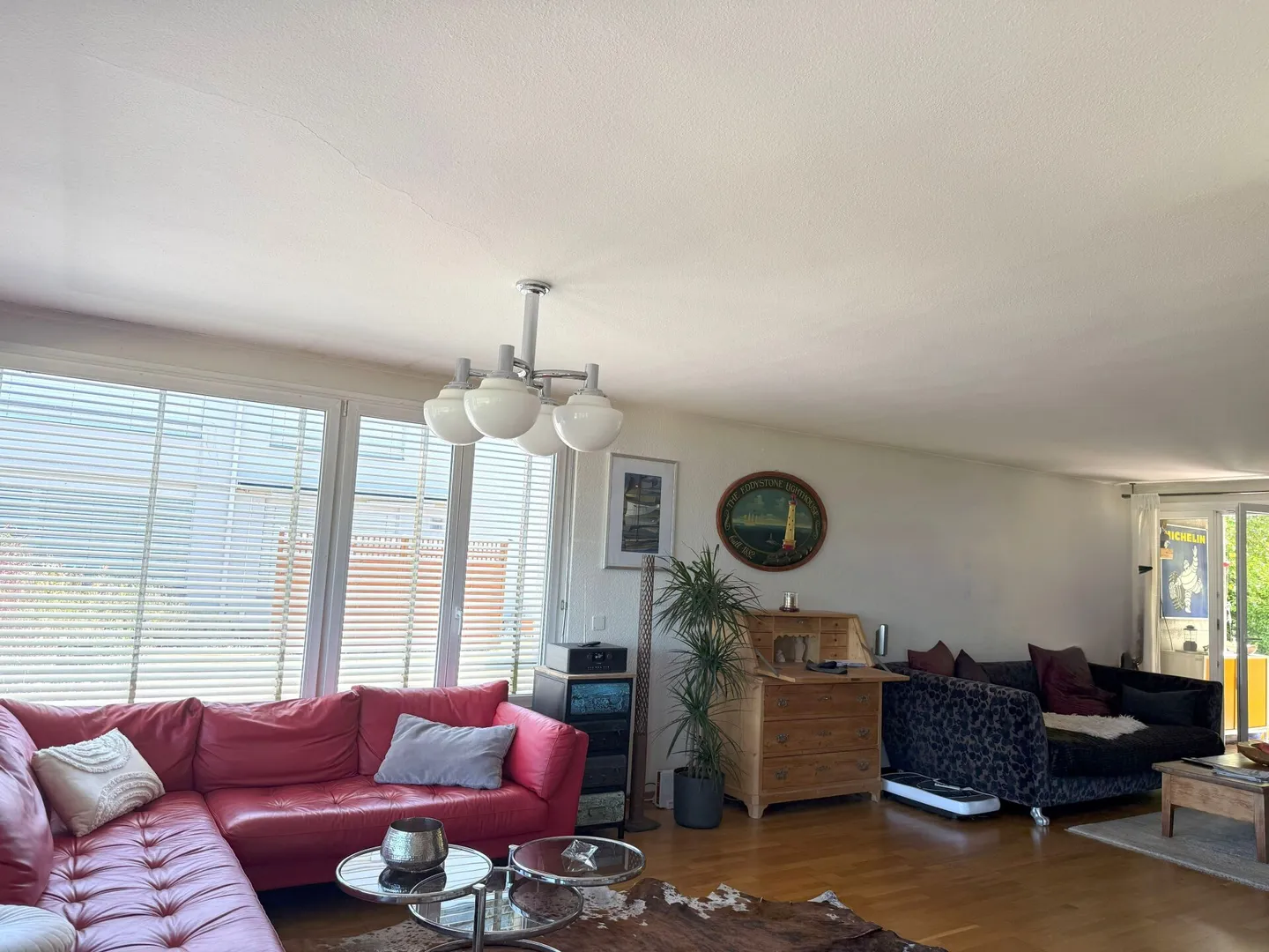 Charmante Wohnung mit Seesicht - Foto 8 von 21