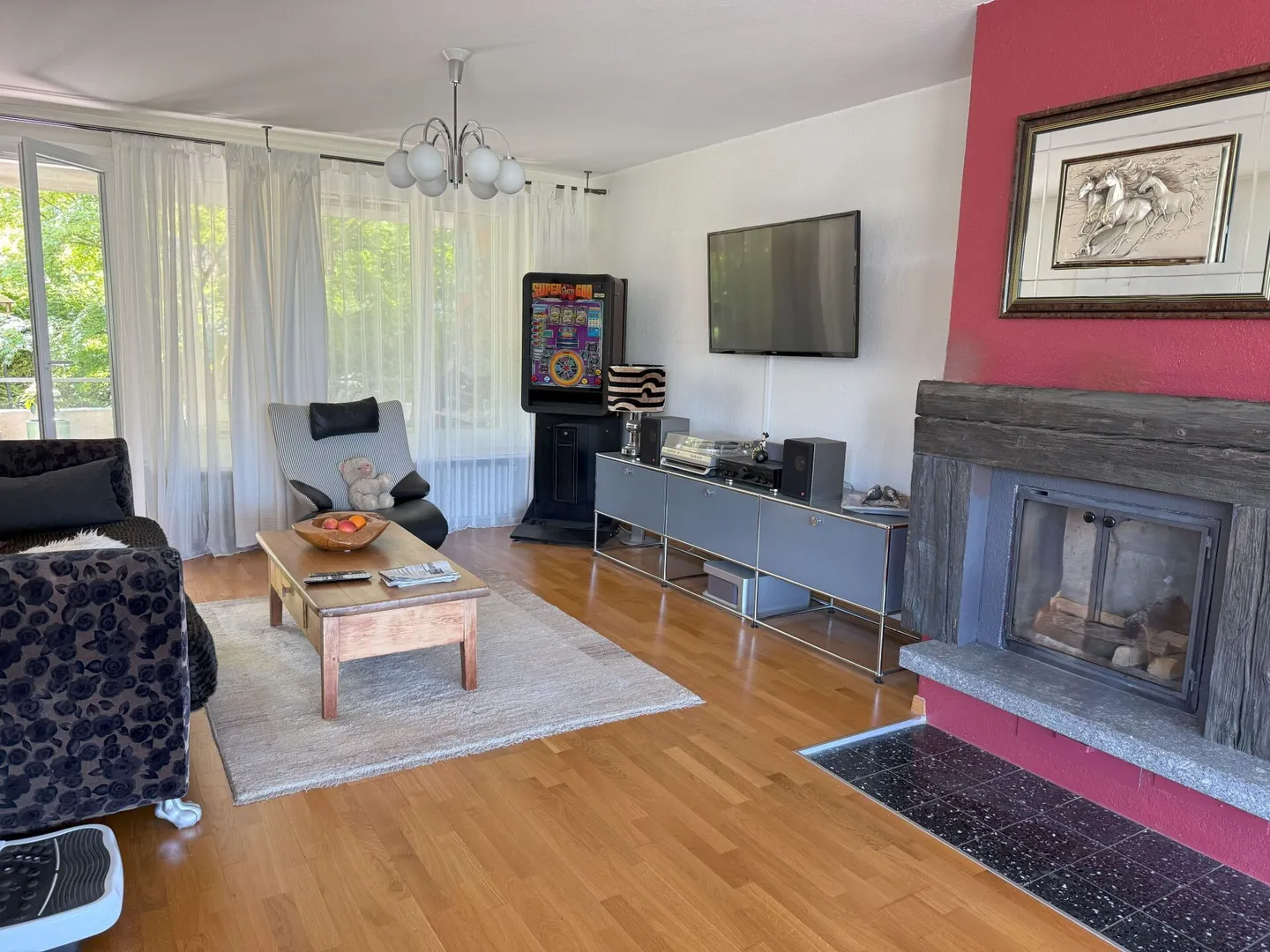 Charmante Wohnung mit Seesicht - Foto 9 von 21