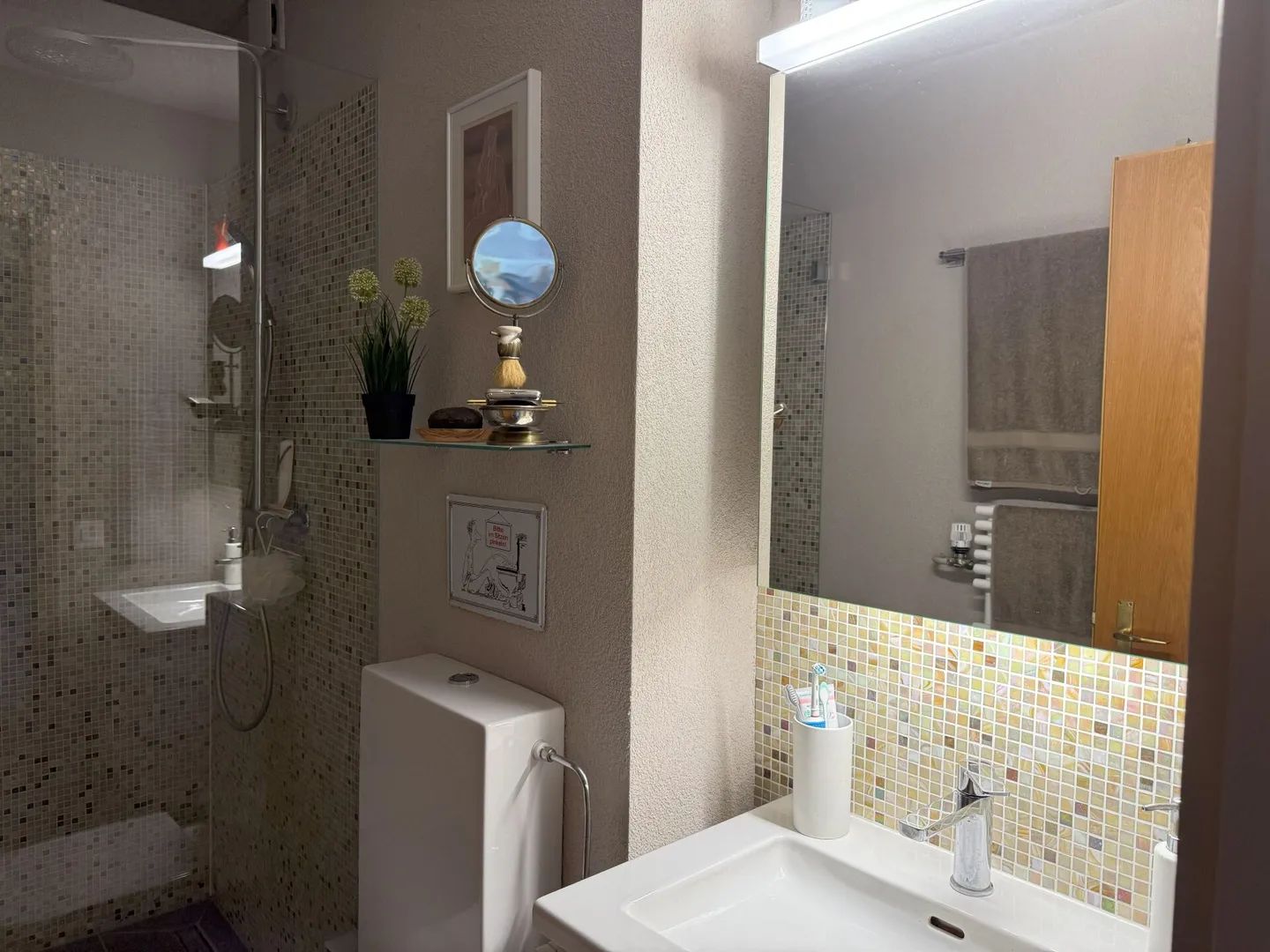 Charmante Wohnung mit Seesicht - Foto 15 von 21