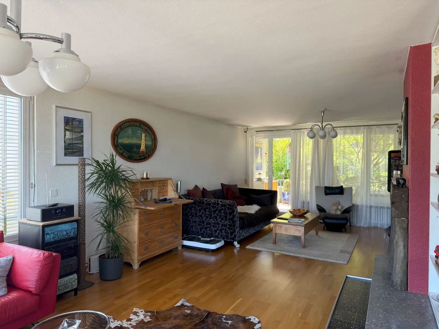Charmante Wohnung mit Seesicht - Foto 17 von 21