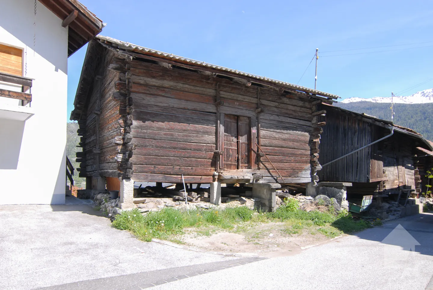 Raccard to renovate in Vex - Photo 1 of 3