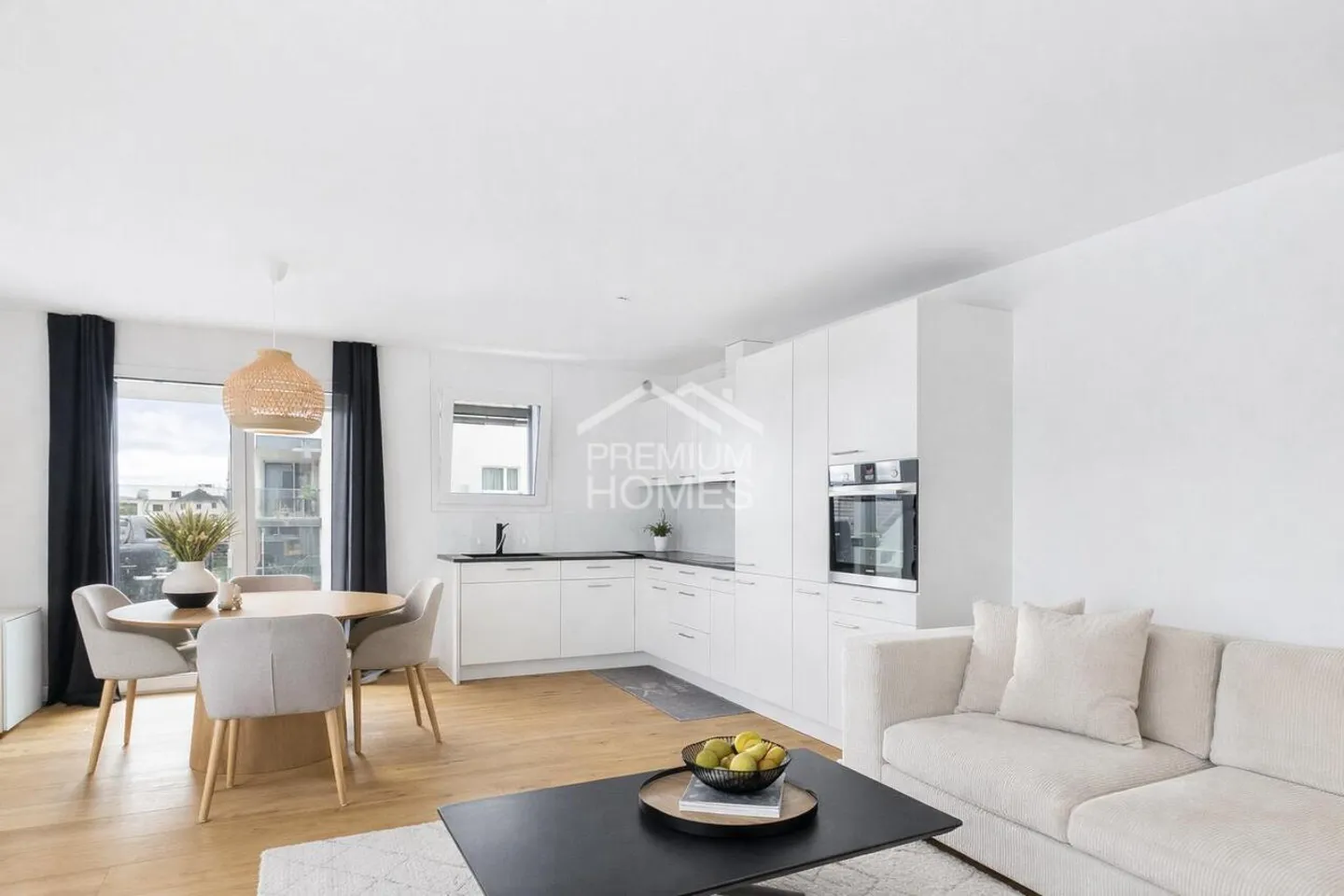 Modernes Apartment in Wauwil - Foto 1 von 13