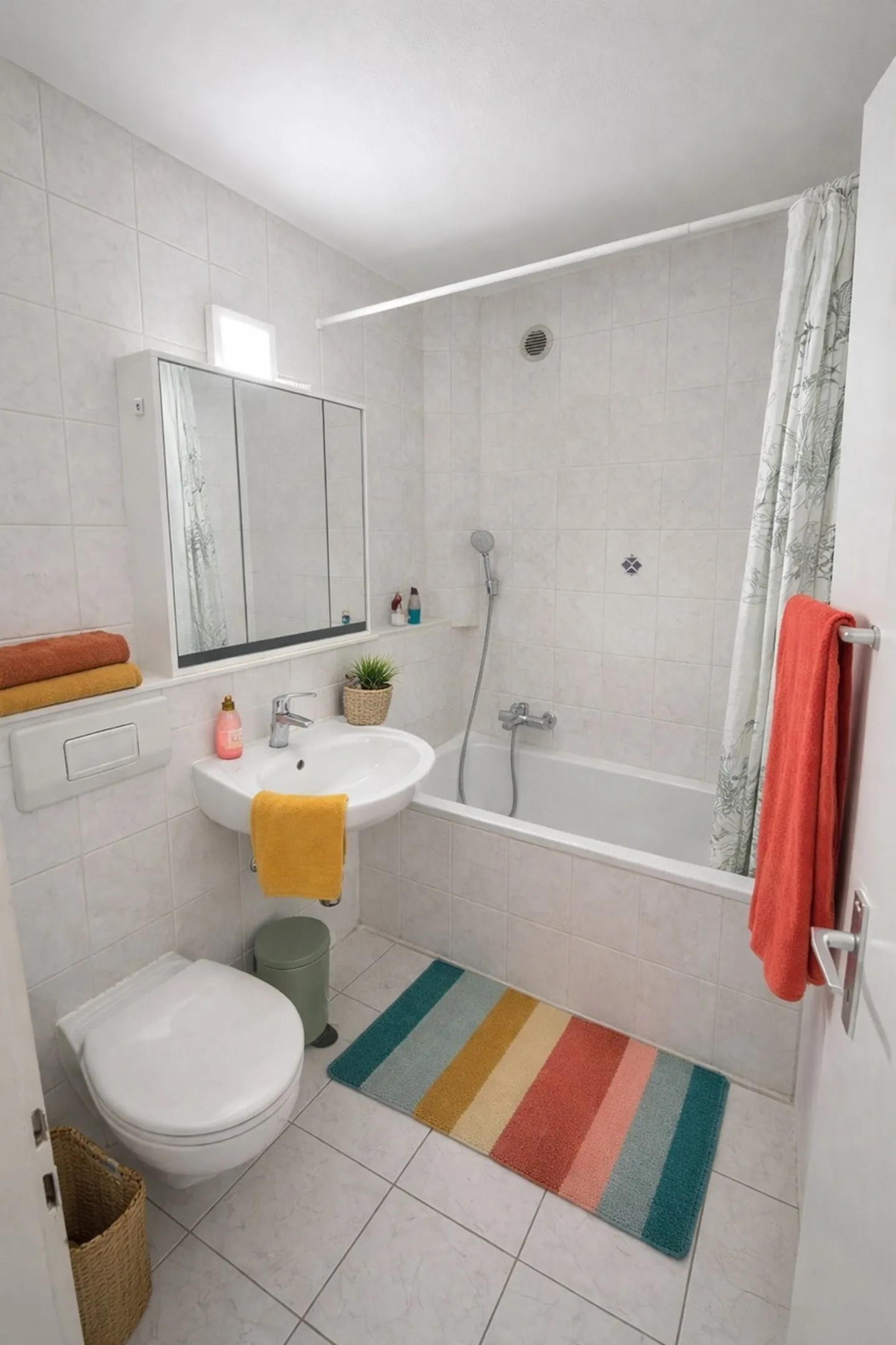 Nice flat 3.5 rooms on the 2nd floor - Photo 5 of 5