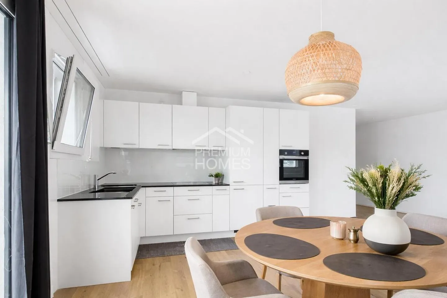 Modernes Apartment in Wauwil - Foto 4 von 13