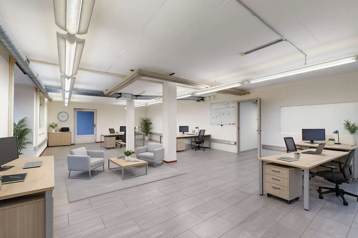 Commercial space in a preferred location in Greifensee - Photo 1 of 6