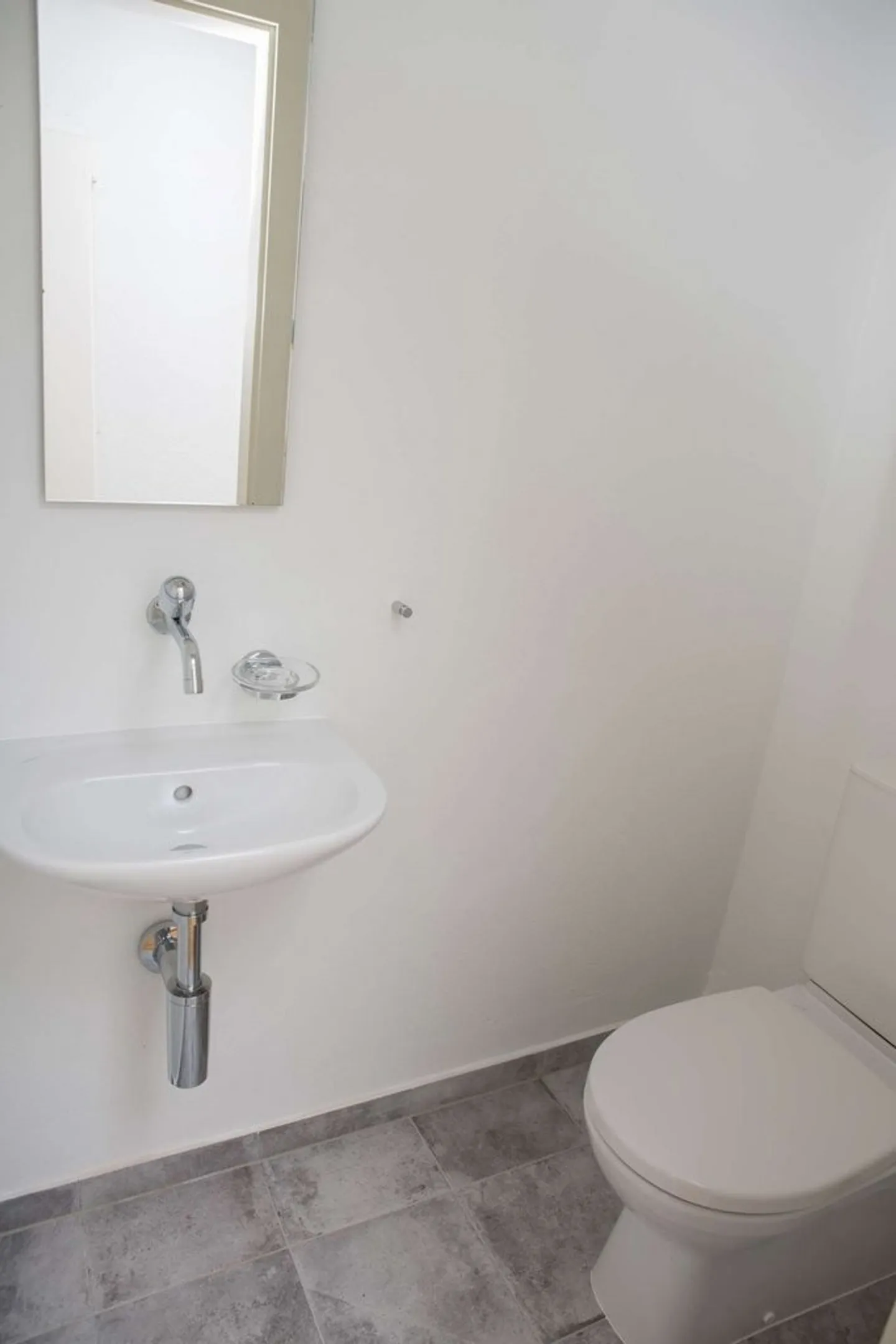 Beautiful 3.5-room apartment in the Beaumont district! - Photo 8 of 10