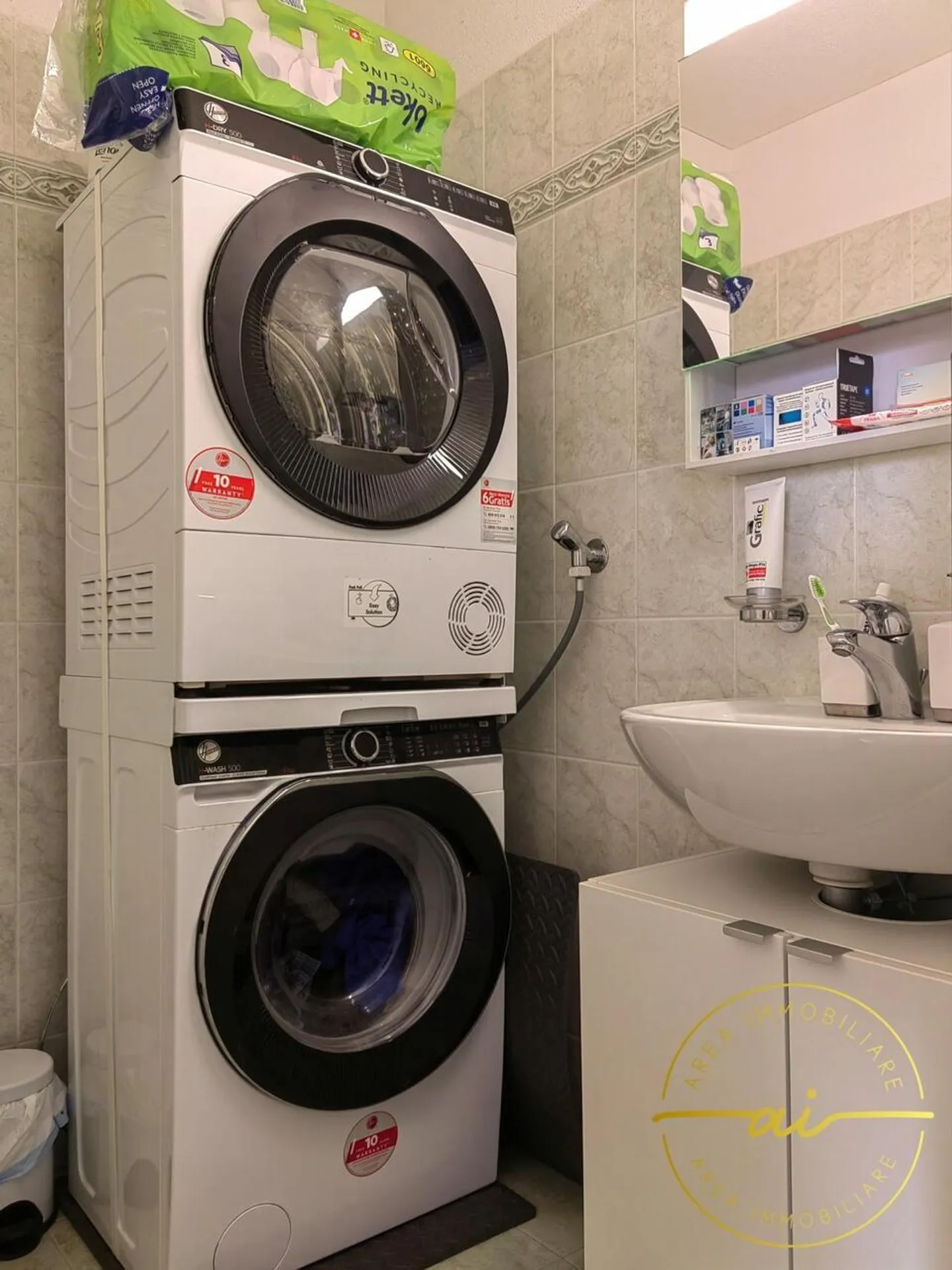 APPARTEMENT MODERNE ET SPACIEUX DE 3,5 PIÈCES - Photo 7 sur 13