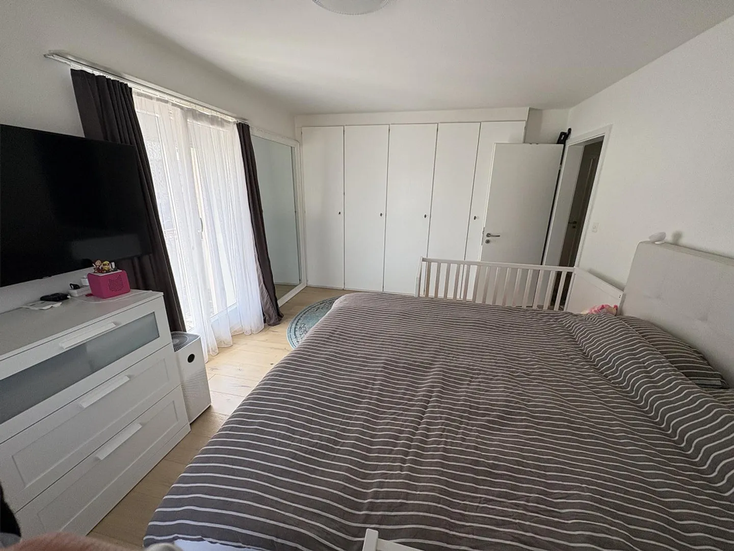 Stylish 5.5-room semi-detached house with winter garden and studio - Photo 9 of 10