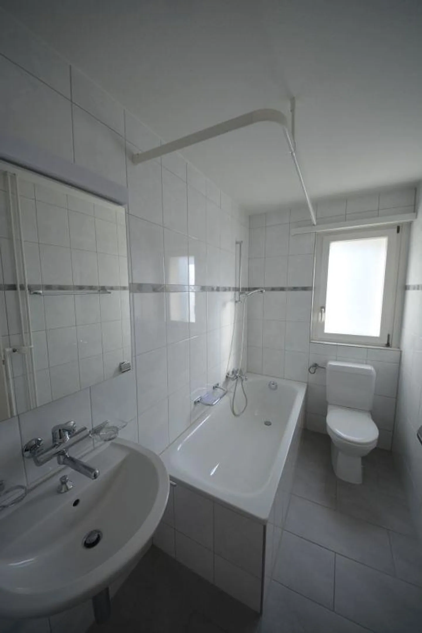 Charmante Wohnung mit Bergblick - Foto 5 von 7