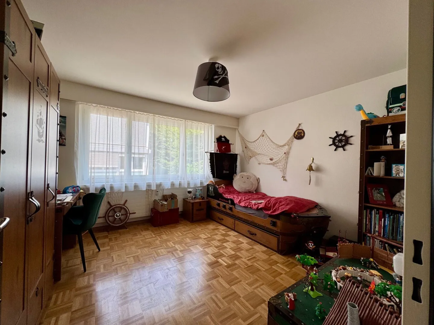 Appartement 3.5 pièces au rez-de-chaussée, Eschenstr. 1 Allschwil - Photo 8 sur 10