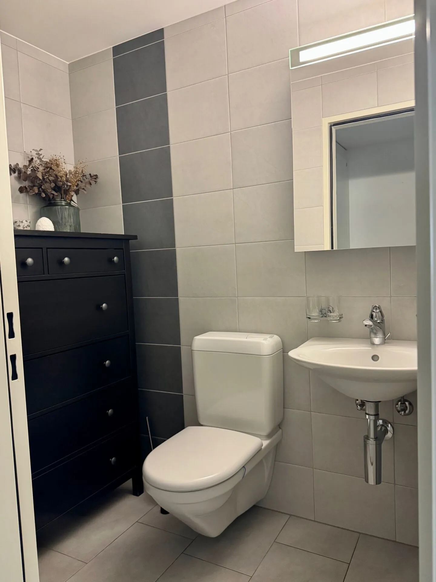 Appartement 3.5 pièces au rez-de-chaussée, Eschenstr. 1 Allschwil - Photo 7 sur 10