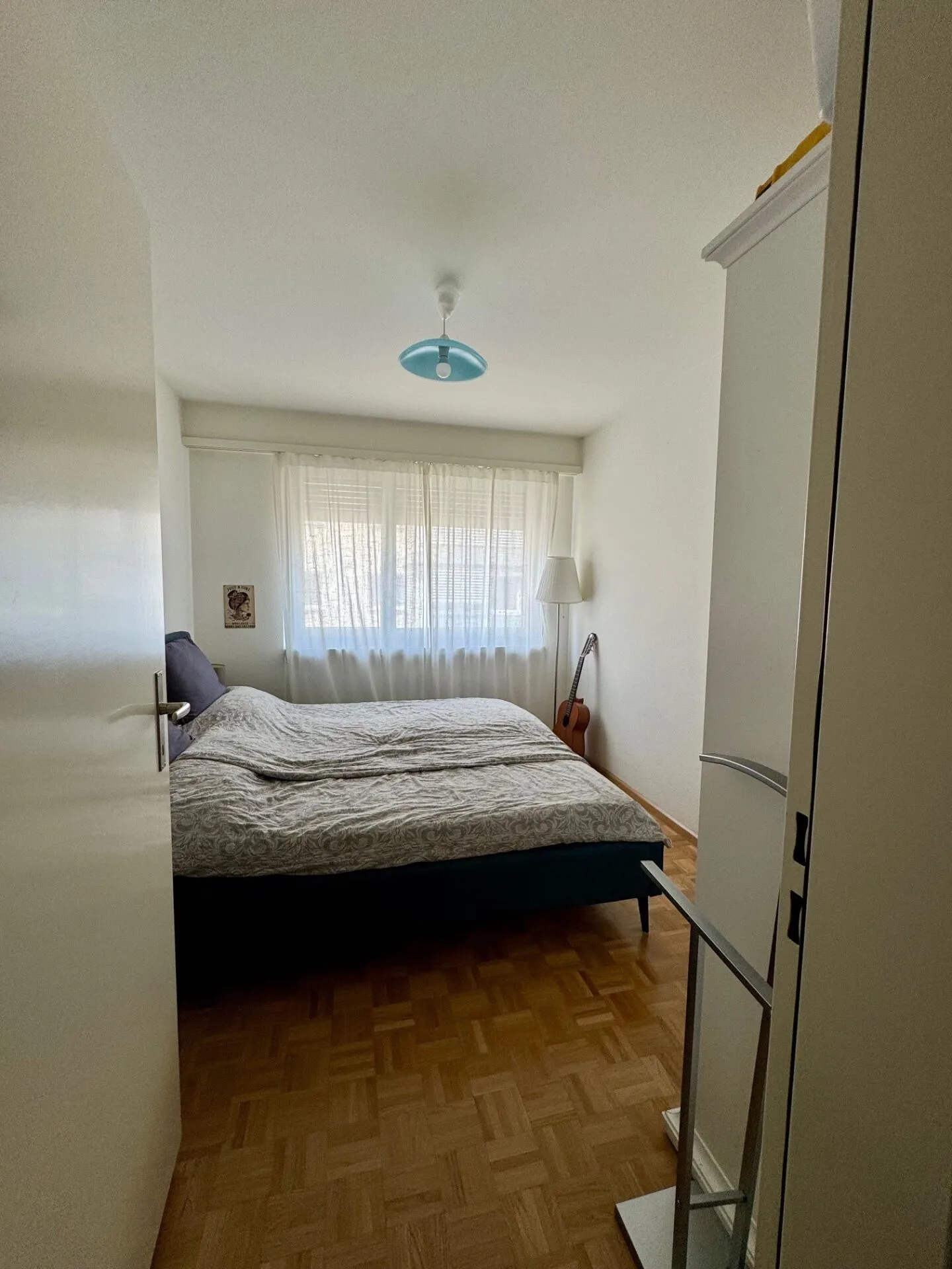 Appartement 3.5 pièces au rez-de-chaussée, Eschenstr. 1 Allschwil - Photo 9 sur 10