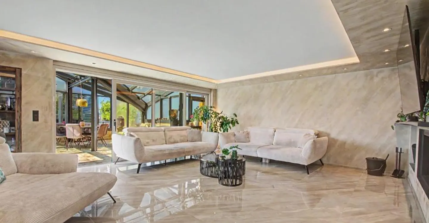 Luxus-Maisonette mit Smart Home - Foto 1 von 11