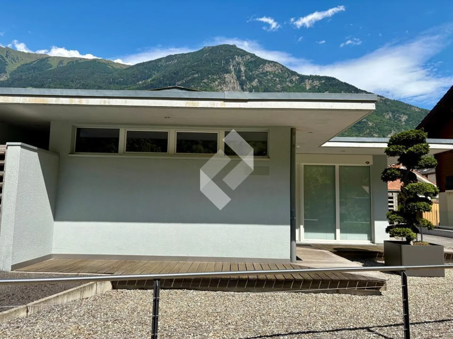 For rent - Commercial space / office in Vernayaz - Photo 11 of 12
