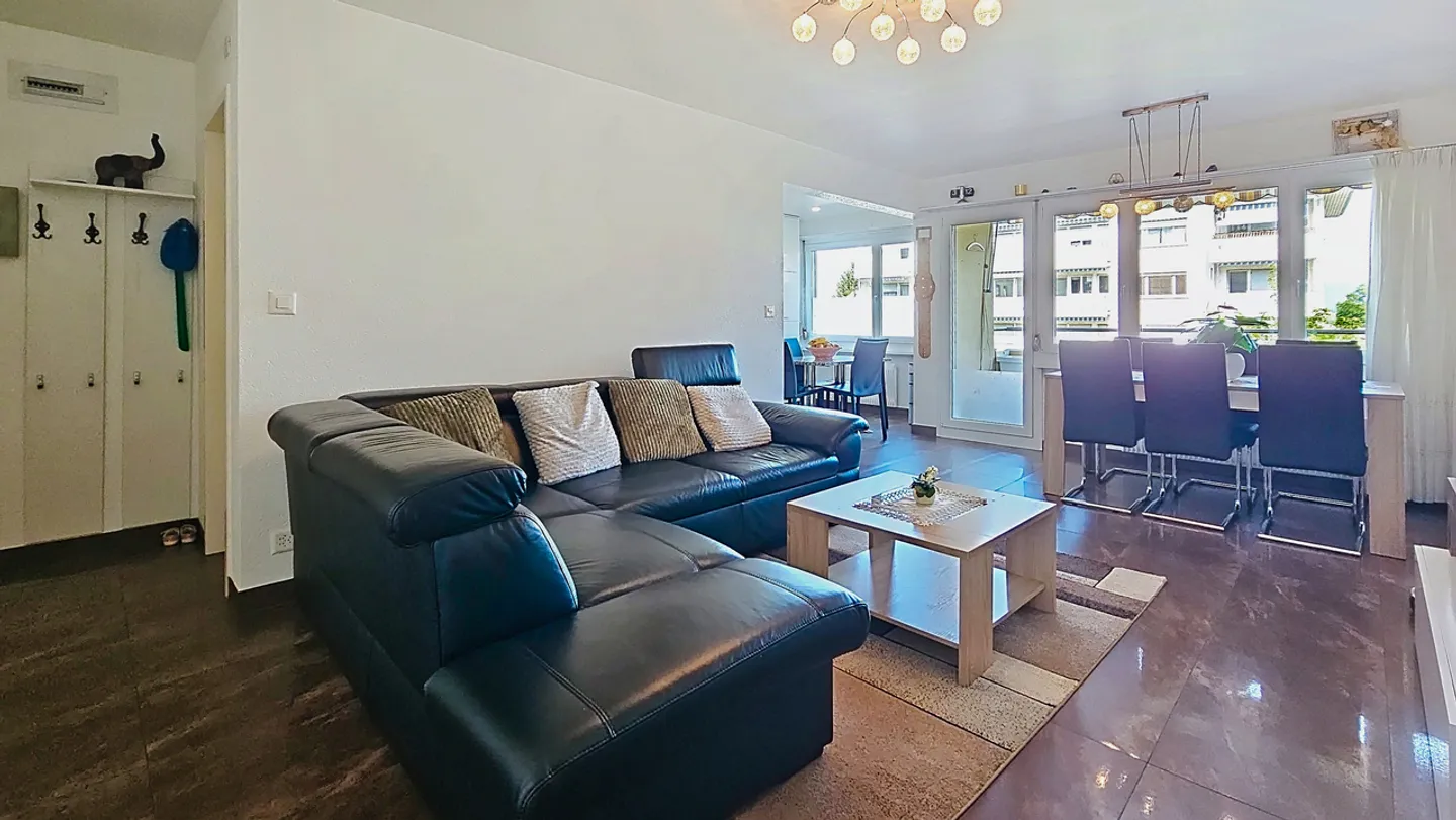 4,5-Zimmer-Wohnung in Avenches / VD - Foto 2 von 17