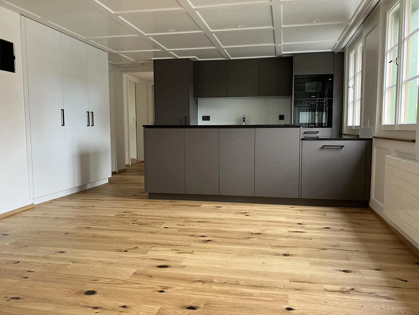 Appartamento completamente ristrutturato nel centro del villaggio in affitto. - Foto 4 di 11