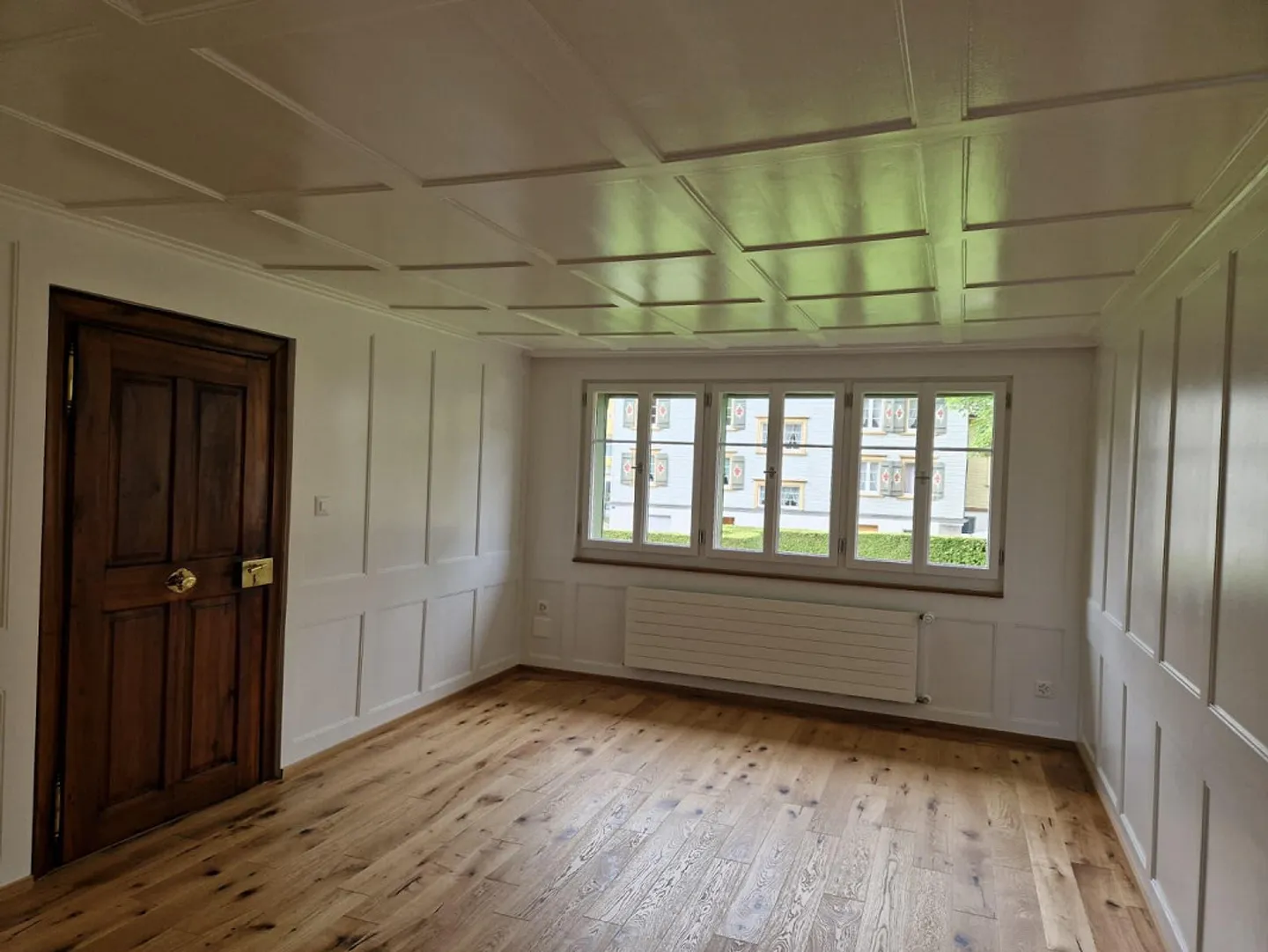 Appartamento completamente ristrutturato nel centro del villaggio in affitto. - Foto 8 di 11