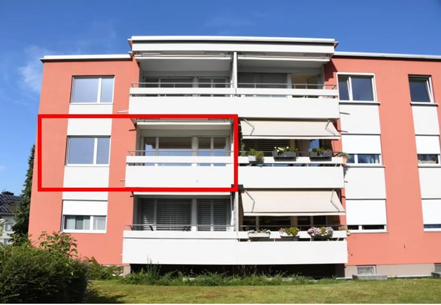 Einziehen und Wohlfühlen - Ihr neues Zuhause in Gossau - Foto 3 von 12
