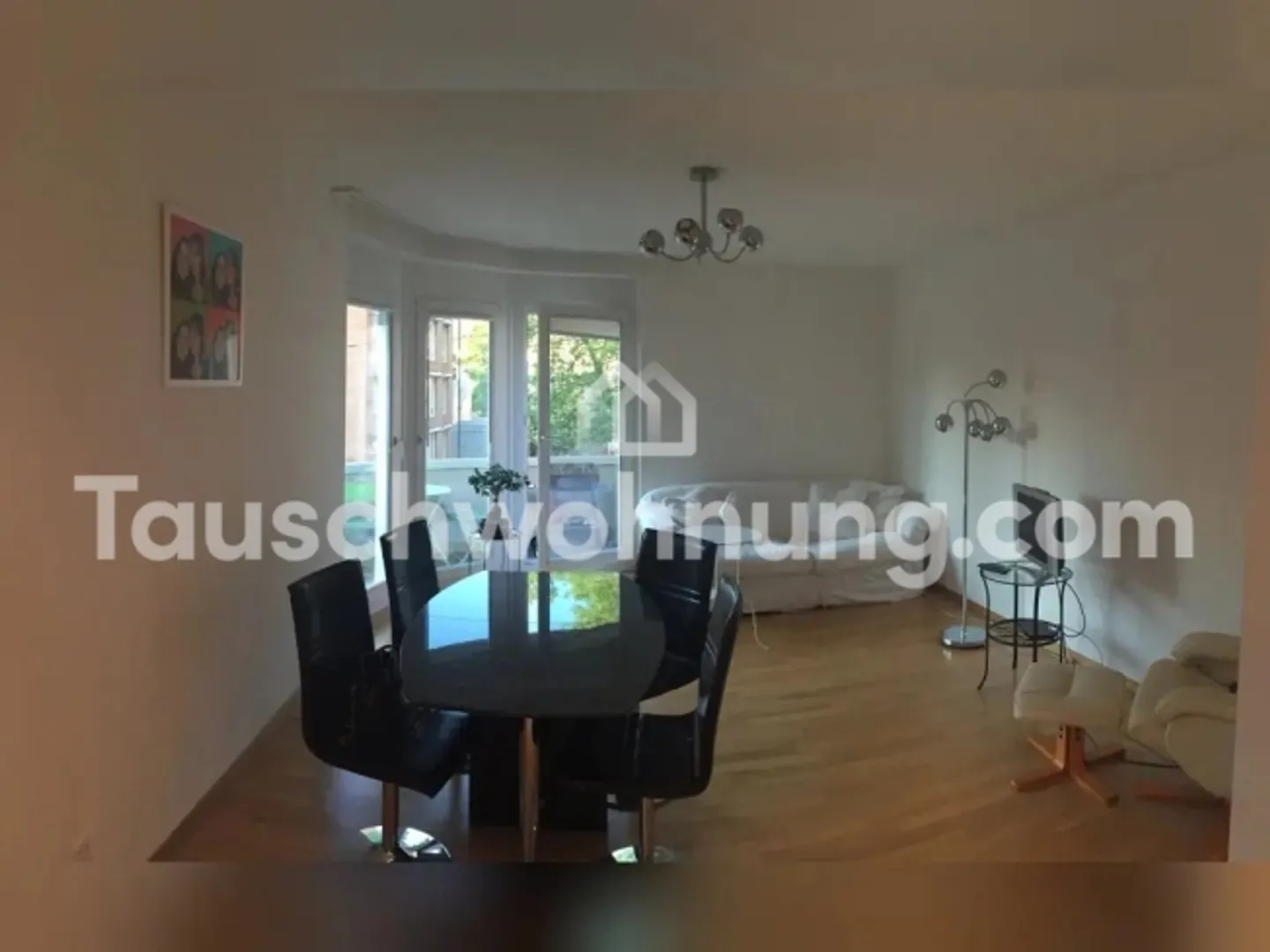 [SWAP APARTMENT] 3-room apartment in K3 for a larger apartment - Photo 1 of 8