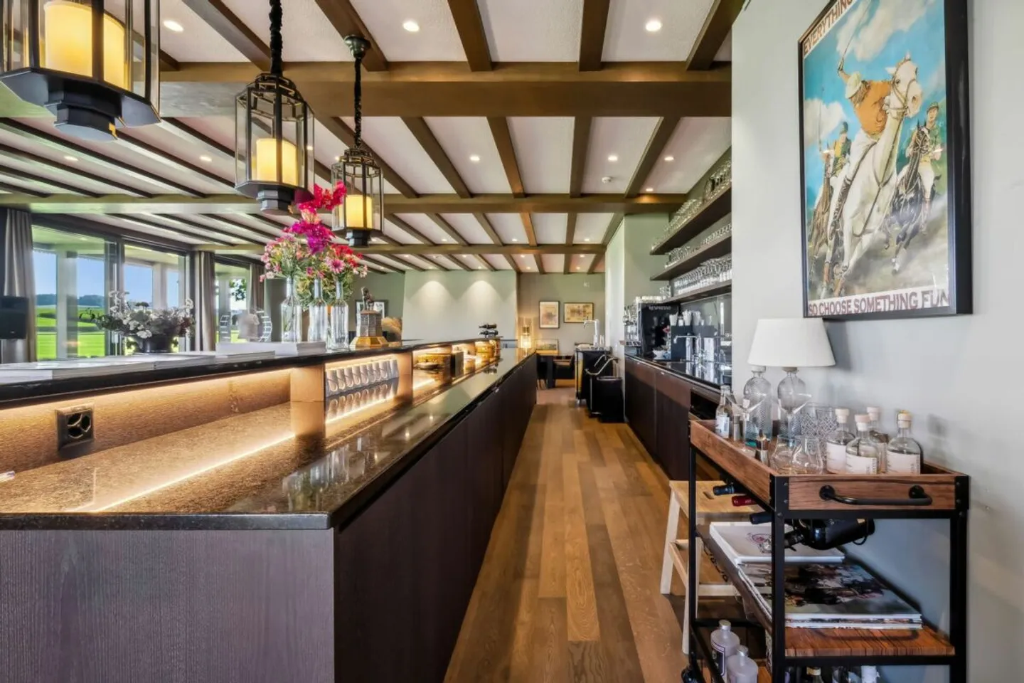 POLO PARK & COUNTRY CLUB ZÜRICH - Photo 5 of 13