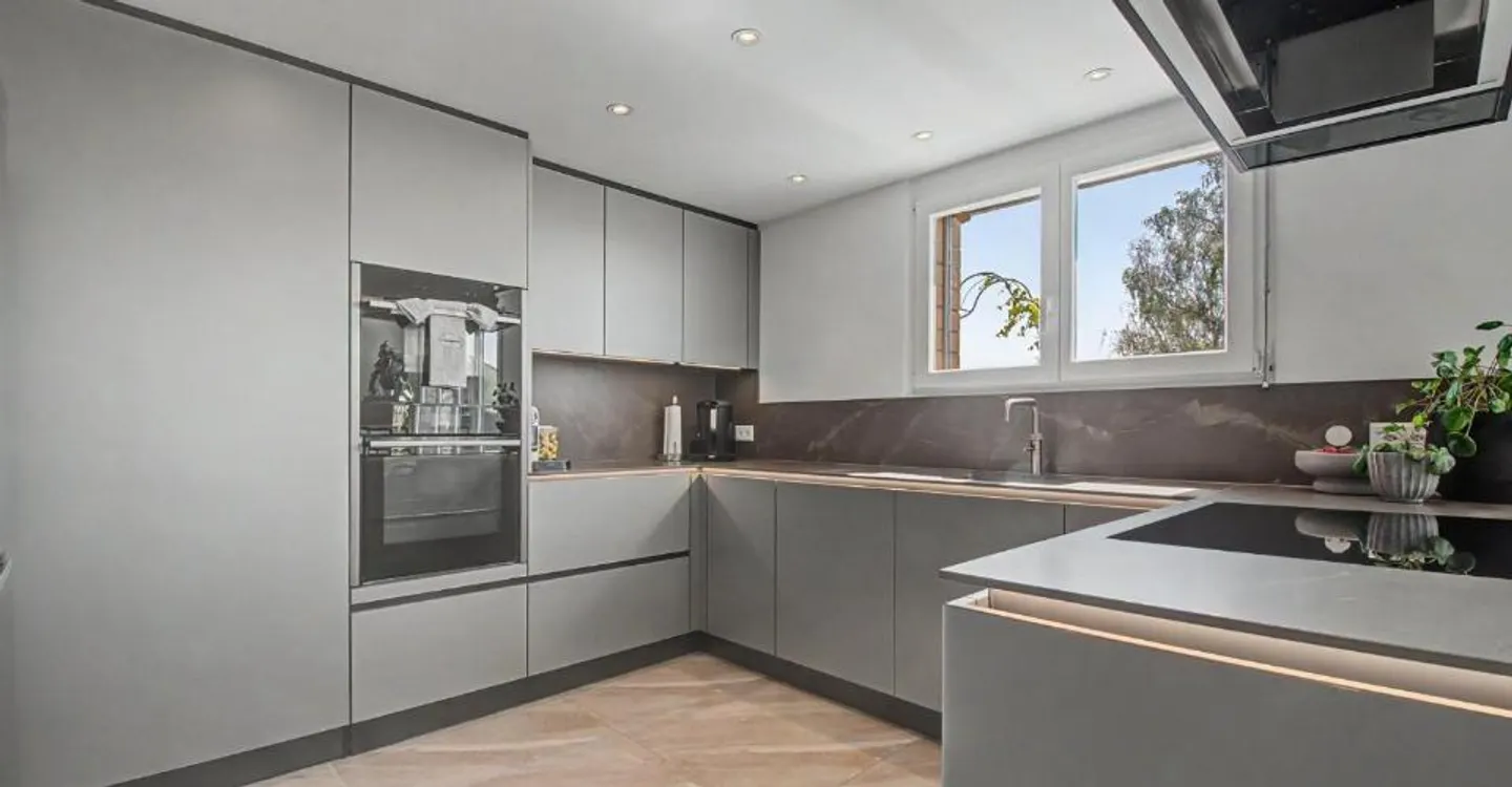Luxus-Maisonette mit Smart Home - Foto 4 von 11