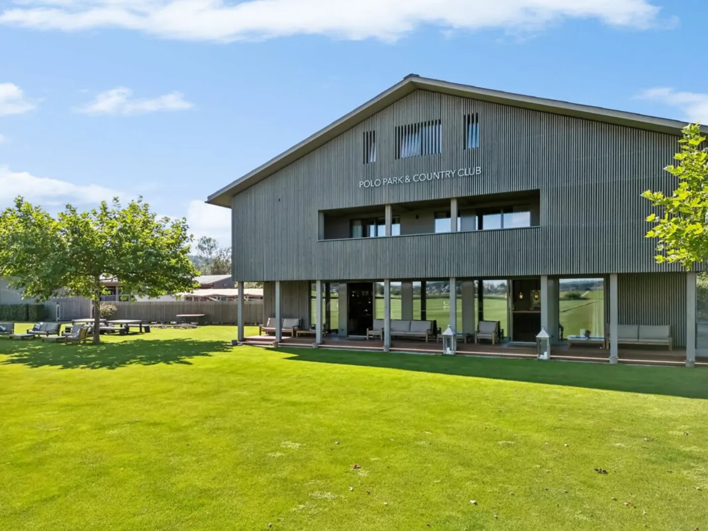 POLO PARK & COUNTRY CLUB ZÜRICH - Photo 1 of 13