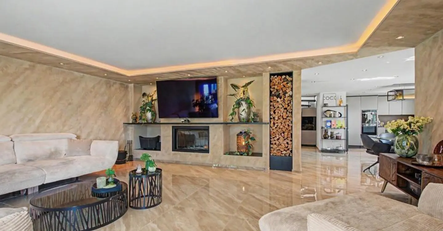 Luxus-Maisonette mit Smart Home - Foto 5 von 11