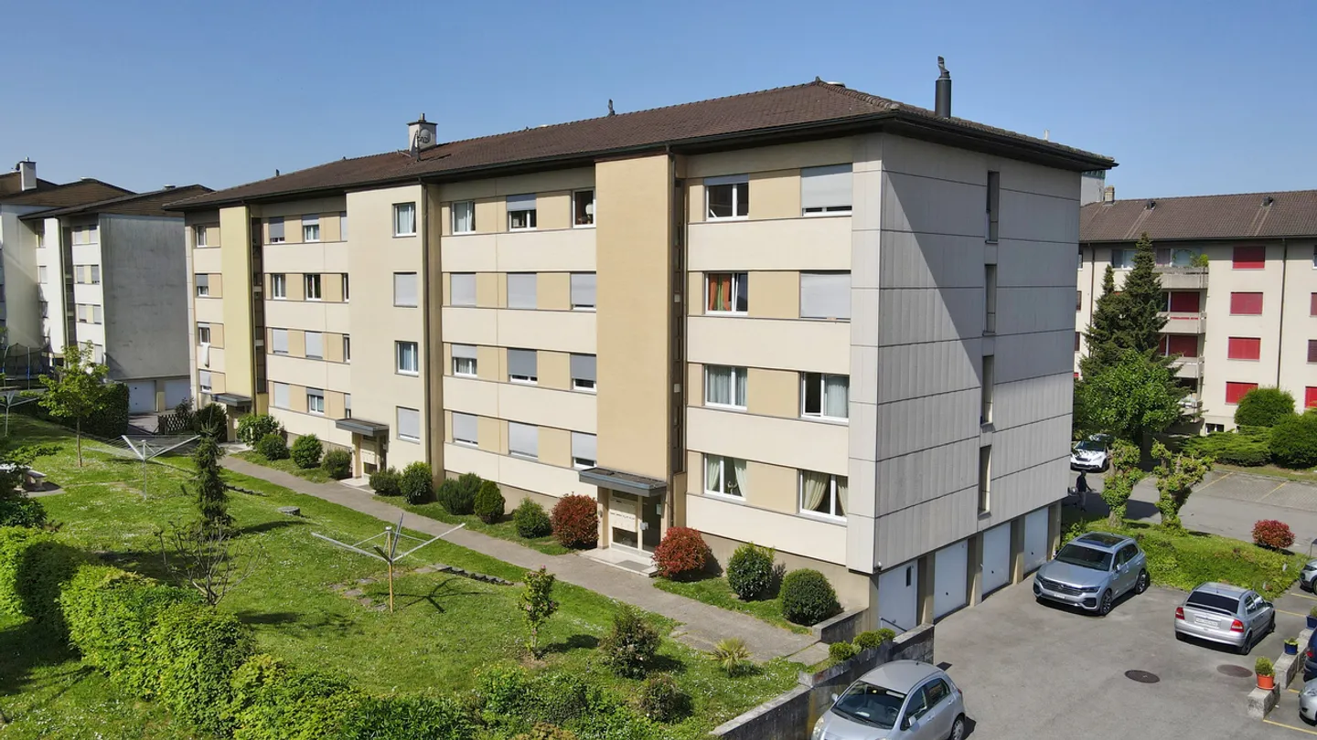 4,5-Zimmer-Wohnung in Avenches / VD - Foto 14 von 17