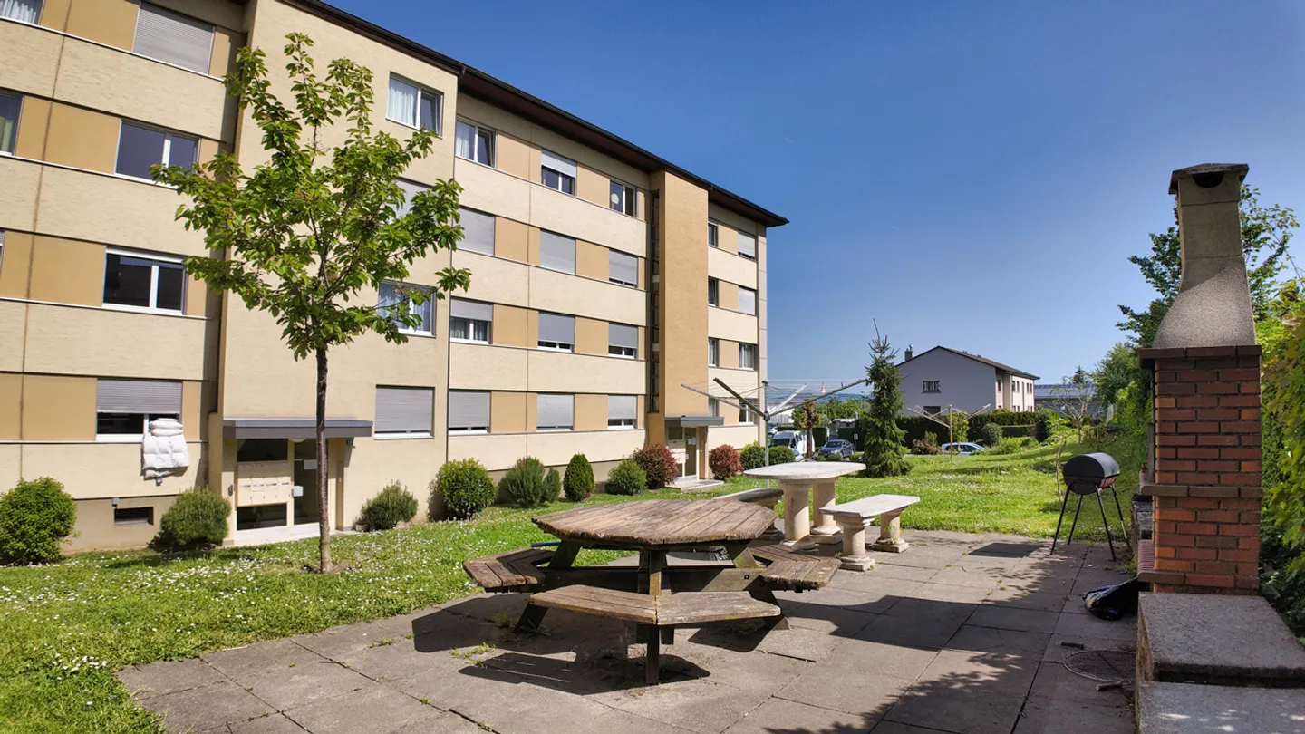 4,5-Zimmer-Wohnung in Avenches / VD - Foto 15 von 17