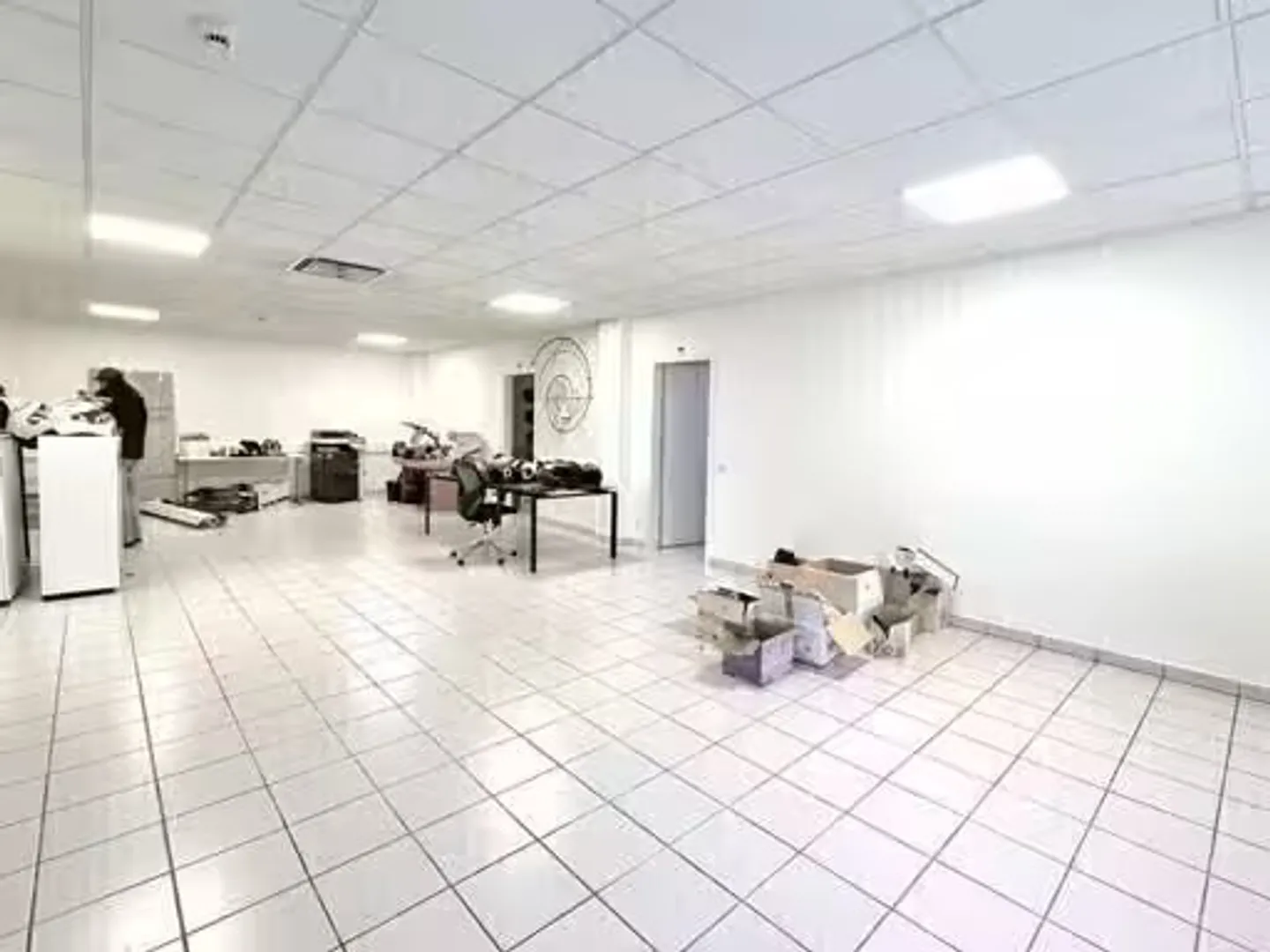 Office Space with Garage - Photo 1 of 1