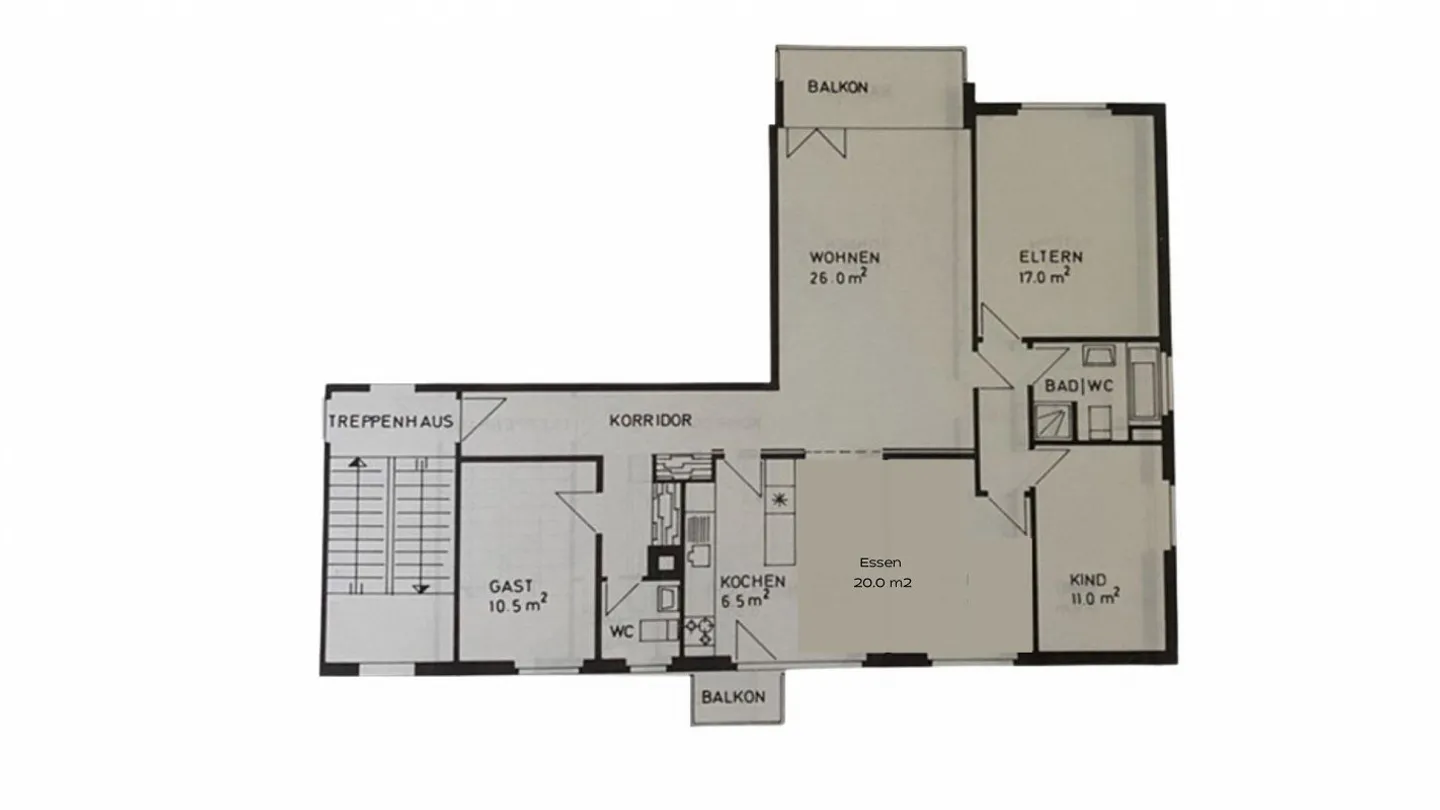 Einziehen und Wohlfühlen - Ihr neues Zuhause in Gossau - Foto 12 von 12