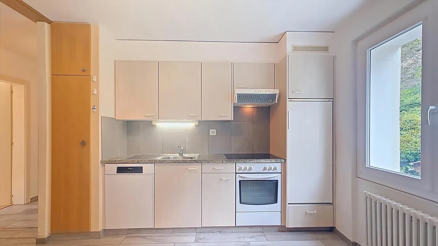 3,5-Zimmer-Wohnung - Foto 4 von 13