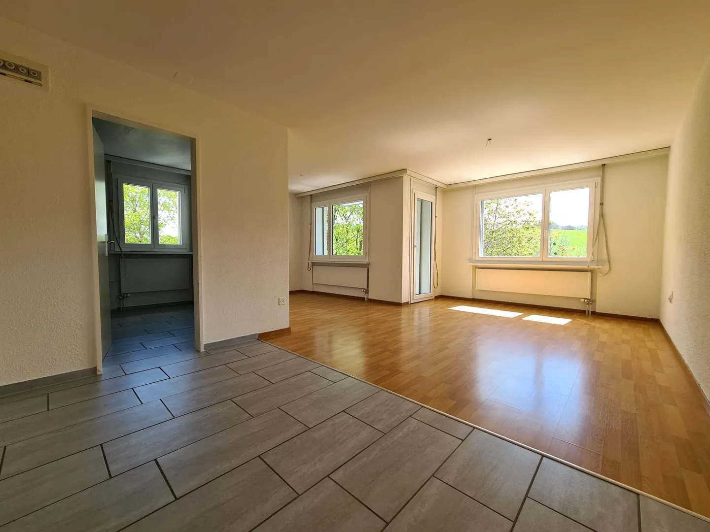 Bright & Open 3.5 Room Apartment in Schmitten - Photo 3 of 7