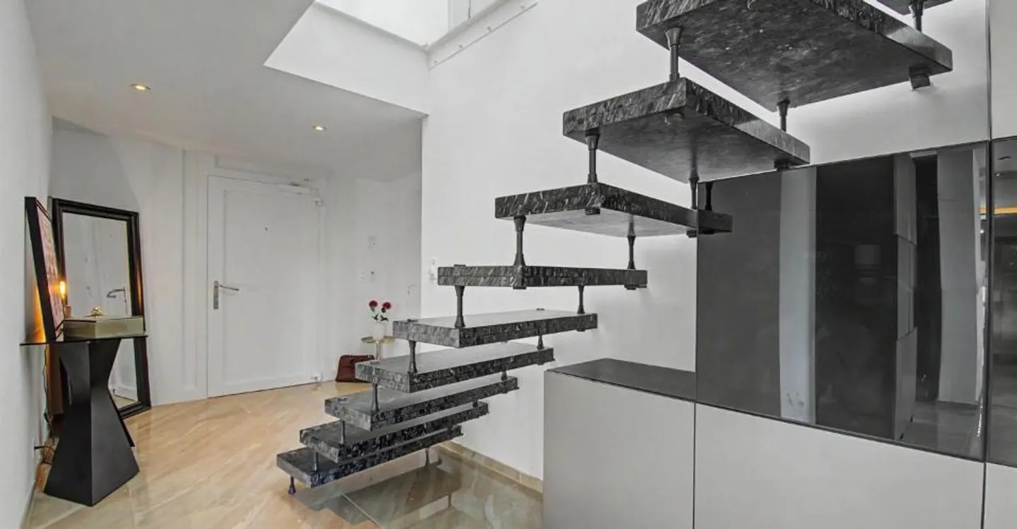 Luxus-Maisonette mit Smart Home - Foto 8 von 11