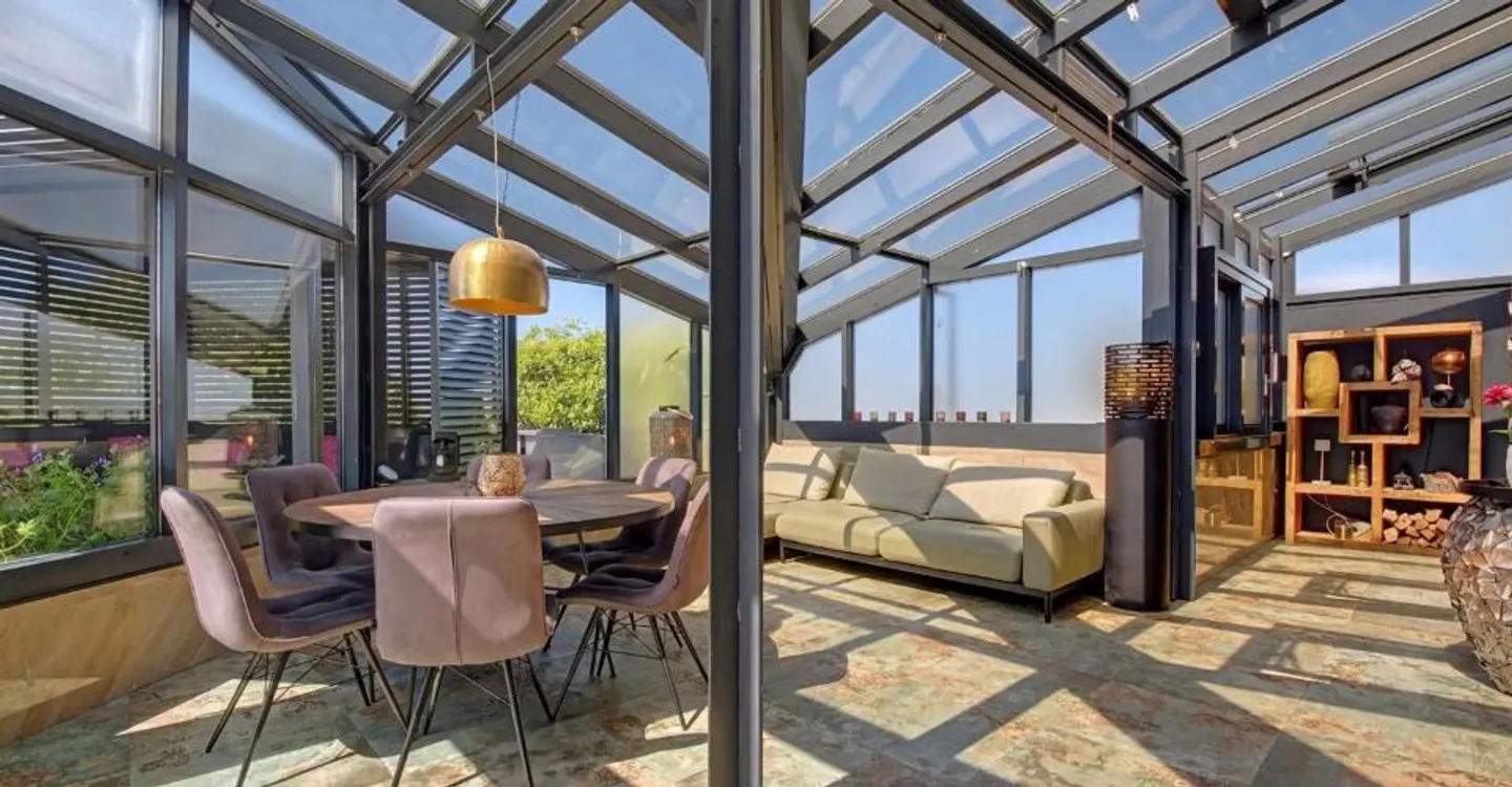 Luxus-Maisonette mit Smart Home - Foto 9 von 11